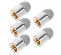 HEMOTON 5pezzi Punte Capacitive Per Stylus Pen Da Conduttivo Compatibili Con Dispositivi Per Professionisti Di Design e Architettura