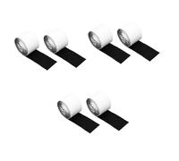 HEMOTON 6 adesivi per pedali per chitarra accessori per basso per pedali per chitarra iera accessori fettuccia nastri per i per e