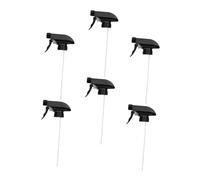 HEMOTON 6 Pezzi Spray Head per Bottiglie Ugelli Sostitutivi per Spruzzatori per Giardinaggio e Pulizia Pratico e Facile da Usare con Materiali Resistenti