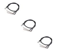 HEMOTON 6 Pz asta pickup piezo Pickups per chitarra folk Pickups per chitarra a tre corde filo piezoelettrico pickup piezoelettrico barra pickup piezoelettrica di raccolta