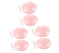 HEMOTON 6pezzi Costume Gonfiabile Gravidanza Pancia Finta Pvc Leggera e Pratica Per Spettacoli e Performance Teatrali Accessorio Divertente Per Costume Di Maternità