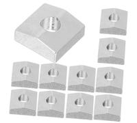 HEMOTON 75 Pz ponte per chitarra elettrica forniture per chitarra accessori per chitarra elettrica electric guitar guitarra elettrica sella a doppio bilanciere sella del ponte per chitarra