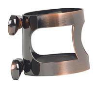 HEMOTON Accessori Per Sassofono - Clip in Ottone Perfetta Per Chi Suona Musica