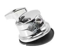 HEMOTON Accessorio Per Tamburo Bulbo Auricolare Rotondo Per Base Tom Fornitura Di Gambe Per Tamburo in Lega Base Per Gambe