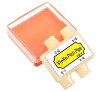 HEMOTON Acordeador Para Violín De Plástico Acordeador Portátil Para Instrumentos Musicales Erhu Fácil De Usar Transportar
