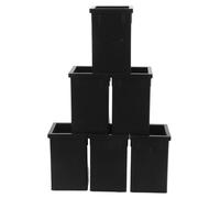 HEMOTON Adattatore per 40X30 Mm Raccordo Riduzione in Manicotto per Isolamento e Protezione per Attrezzature Fitness e