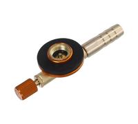 HEMOTON Adattatore per da Compatto e Leggero Connessione Sicura per Bombola Gas Propano Cartuccia per Escursioni e attività Outdoor