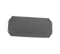 HEMOTON Asciugamano Esfoliante Da Bagno in Poliestere Striscia Lunga e Design Sospeso, Spazzola Posteriore Per Massaggio e Pulizia Profonda, Adatto Per Doccia e Viaggi