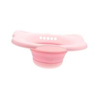 HEMOTON Bacinella Pieghevole per Toilette in Materiale Resistente Accessorio Femminile per Post-parto e Sollievo Perineale Riutilizzabile e Lavabile Adatta Donne Gravidanza e Anziani