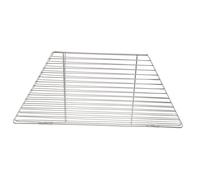 HEMOTON Barbecue Inossidabile Rete per Grigliate per Verdure e Carne Design Leggero e Portatile per Appassionati BBQ