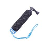 HEMOTON Bastone Galleggiante Portatile per Fotocamere Striscione Galleggiante Asta da Immersione Accessori per Fotocamere Subacquee Compatto e Leggero per Escursioni Acquatiche