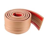 HEMOTON Battiscopa Autoadesivo Peel And Stick Baseboard Flessibile in Nbr, 2 Metri, per Giunzioni Parete e Bagno