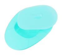 HEMOTON Bed Pan con Coperchio per Anziani e Pazienti Letto Design Ergonomico e Isolamento Odori Vasino Portatile Robusto per Uso Domestico e Ospedaliero