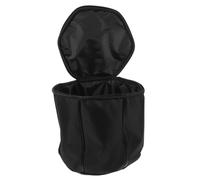 HEMOTON Borsa Da Trasporto Borsa Portaoggetti Per La Casa Custodia Organizer Con Cerniera Colore Casuale Nero