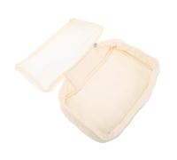 HEMOTON Borsa Organizer Trasparente per Pannolini Portatile per Articoli Essenziali del Ragazza Adatta Viaggi e Guardaroba