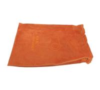 HEMOTON Borsa per Asciugacapelli da Viaggio Riutilizzabile e Lavabile di Lanugine Khaki per Back To School Party e Organizzazione Pratica