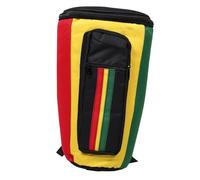 HEMOTON Borsa Per Il Trasporto Di Tamburi Africani Custodia Impermeabile Per Tamburelli Con Tracolle Per Musicisti