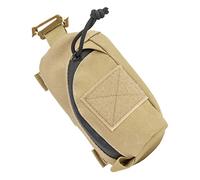 HEMOTON Borsa Portautensili Tracolla Design Semplice e Pratico Fibbia Per Facile Inserimento e Rimozione Per Esterni e Viaggi Contenente Molteplici Tasche Per Medicinali e Oggetti