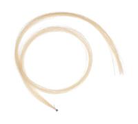 HEMOTON Bow Hair Mongolian Horse Hair Per Violino Violoncello e Erhu Suono Pulito e Duraturo Facile Da Installare Per Musicisti Ogni
