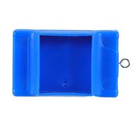 HEMOTON Carrello Sperimentale Inclinato in Plastico Blu Meccanica di Precisione, Strumento Didattico di Fisica per Esperimenti in Aula e Laboratorio per Studenti