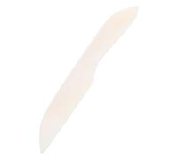 HEMOTON Cartella in Osso di Bue Portatile per Carta e Argilla, Beige | Cartoncini e Scrapbooking, Precisione nella Sagomatura, Strumento Leggero e Resistente per Uso Creativo