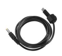 HEMOTON Cavo Adattatore da Tipo C A in PVC Solido da 5 5x2 5 Mm per Power Bank Design Semplice E Intuitivo
