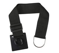 HEMOTON Cinghia Di Arresto Del Perno Di Estremità Regolabile Senza Supporto Per Cinghie Per Stare in Piedi E Viaggiare