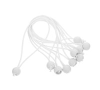 HEMOTON Cinghia per Ombrellone Elastica Fissaggio 10 Resistente Fissaggio per Ombrelloni Spiaggia