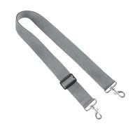 HEMOTON Cinghia Regolabile Per Batteria Da Marcia, Accessorio Per Strumento Musicale, Parte in Materiale Durevole Per Rullante, Larghezza 3,6 Cm Con Gancio a Testa Di Tigre