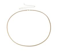 HEMOTON Cintura Catena per la Vita in Metallo Dorata per Donna Accessorio Moda per Abbigliamento da Spiaggia Elegante Catena Decorativa per Feste e Matrimoni