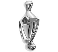 HEMOTON Colpo della porta con l'occhio di gatto ferramenta per porte batacchio e visore bussare alla porta di casa con lo spioncino batacchio della porta d'ingresso con spioncino domestico