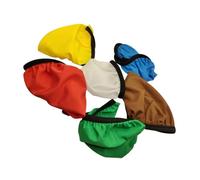 HEMOTON Confezione Da 6 Diffusori Rotondi Per La Copertura Della Lampada Flash Paralume Per Fotografia Soft