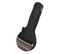 HEMOTON Contenitore Per Banjo Design Portatile Borsa A Tracolla Alla Moda Per Un Facile Trasporto Del Banjo