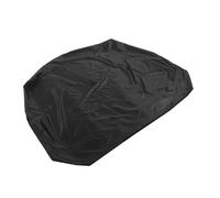 HEMOTON copertura del bunker di grandi dimensioni piccoli con coperchio impermeabile impermeabili baldacchino della sabbiera cappuccio protettivo per sabbiera poliestere Black