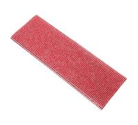 HEMOTON Copertura Elegante per Rosso e Microfono Wireless Strass, Manicotto Impugnatura, Protezione per Eventi e Canto