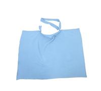 HEMOTON Copertura per Allattamento in Mussola di Cotone Poncho Portatile per Donne che Allattano Grembiule Discreto e Traspirante per Privacy e Comfort all Aperto