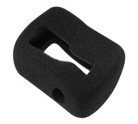 HEMOTON Copertura Protettiva Antivento Per Camera Riduzione Rumore Compatibile Materiale Leggera Facile Da Installare Per Attività Outdoor