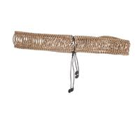 HEMOTON Corda Decorativa Marrone Colore Casuale per Tamburo Etereo in Corda Pratica e Flessibile come Accessorio per Tamburo Steel Tongue