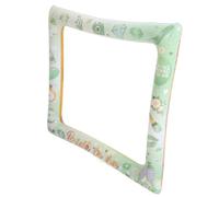 HEMOTON Cornice Portatile in Pvc per Fototessere Matrimonio Design Elegante e Leggero, Accessorio per Bridal Shower e Foto di Gruppo
