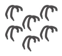 HEMOTON Correttore per Orecchie in Silicone 6 Paia Auricolari Correttivi per Correzione Estetica e Supporto Naturale per Ragazzo Ragazza