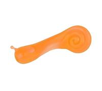 HEMOTON Correttore Postura Violino Snail Shape per Principianti, Sostegno per Archetto in Silicone, Aiuto Didattico per Studenti