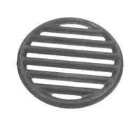 HEMOTON Cottura in Ghisa Rotonda Accessorio per Barbecue Sostitutiva Resistente al per Riunioni all e da