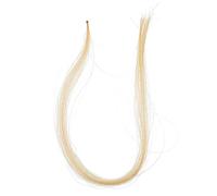 HEMOTON Crine Per Archetto Di Violino Facile Da Installare Realizzato in Coda Di Cavallo Per Un Uso Duraturo Nella Riparazione Di Archetti Di Violino