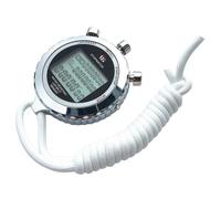 HEMOTON Cronometro Digitale Professionale LCD Portatile con Cinturino Timer Elettronico Multifunzione 3 Righe 120 Tracce Contatore Sportivo per Allenamento Atletico e Uso Quotidiano