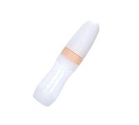 HEMOTON Cucchiaio Di Pasta Di Riso Per Cucina Alimentazione Spremere L'alimentatore Tazza Sciolto Vassoio Ermetico Cibo Macchina Piatto Bottiglia Biberon Rosa Gel Di Silice