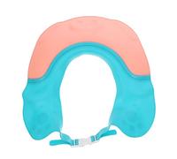 HEMOTON Cuffia Per Bambini - Cuffia Da Bagno Per Baby Shower E Neonati Neutra E Divertente Impedisce Allacqua Di Entrare in Occhi E Orecchie 1 Pezzo