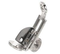 HEMOTON Cuscinetti Ergonomici Per Il Pollice Del Clarinetto Per Un Gioco Confortevole Poggiapollice Per Sassofono Materiale in Lega Di Zinco