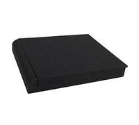 HEMOTON Cuscinetto Isolante Antivibrazione Per Casse in Schiuma Ad Alta Densità Supporto Leggero Per Casse Audio e Studio Ammortizzatore Per Base Diffusori Accessorio Audio Per Migliorare