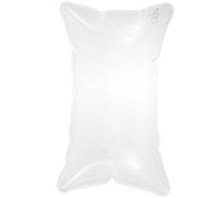 HEMOTON Cuscino Gonfiabile da Campeggio Portatile in Pvc Facile da Gonfiare e Sgonfiare per Viaggi e Campeggio