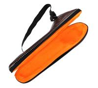 HEMOTON Custodia Per Flauto Hulusi Borsa Porta Strumento Musicale Custodia Protettiva Leggera Resistente Allacqua Scatola Di Immagazzinaggio Portatile